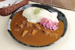 ツェッペリンカレー