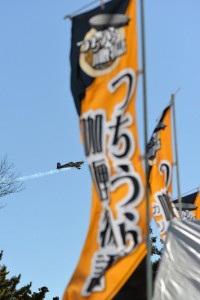 カレー2014飛行機