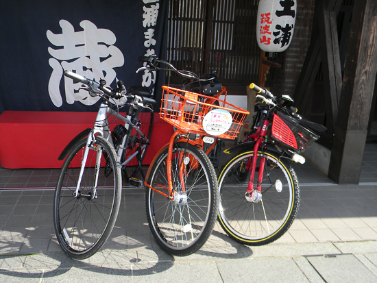 土浦 自転車