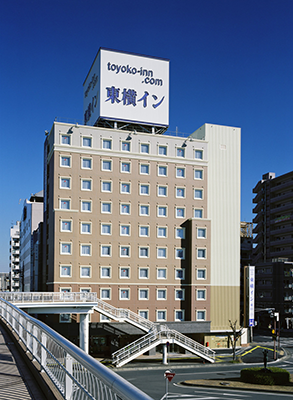 東横イン土浦駅東口