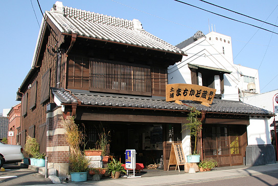 土浦まちかど蔵「野村」