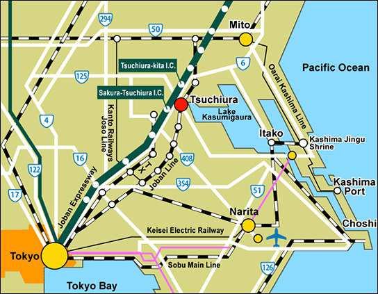 Access Map