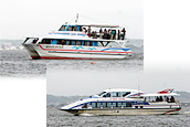 Sightseeing Boat