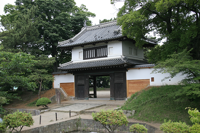 亀城公園