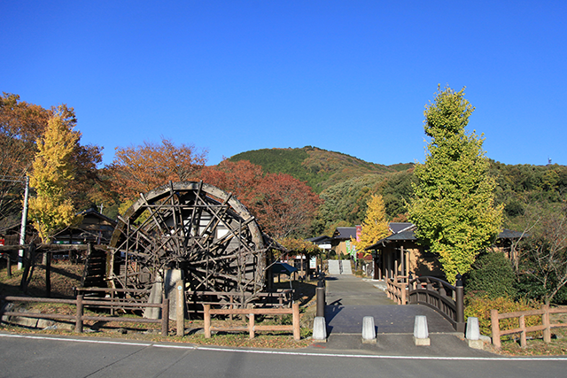 小町の館