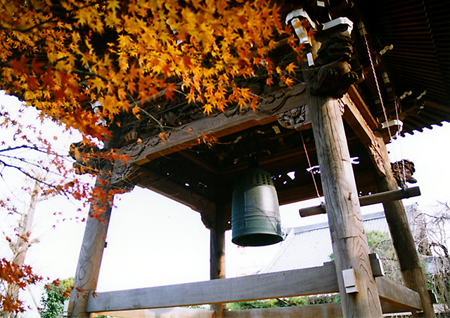 等覺寺（銅鐘）