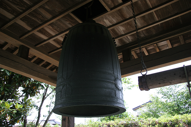 般若寺（銅鐘）