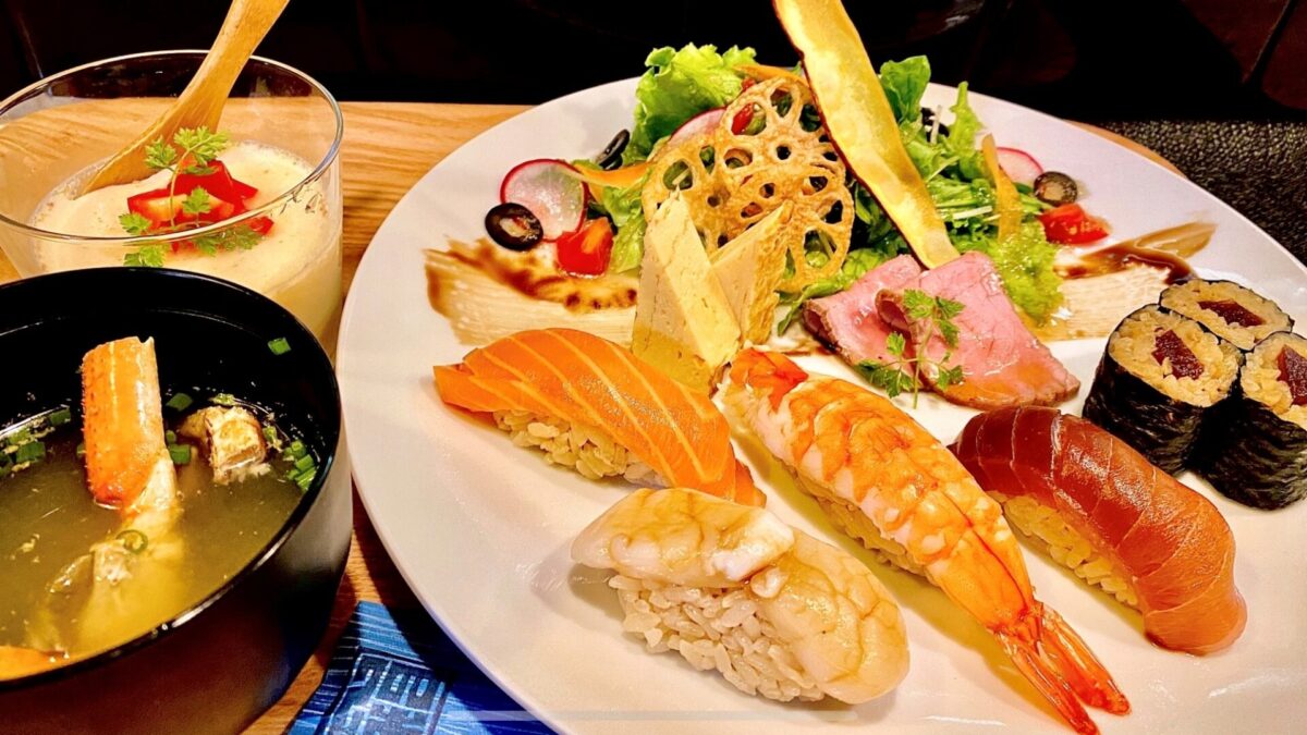 創作料理・寿司－ふかの－