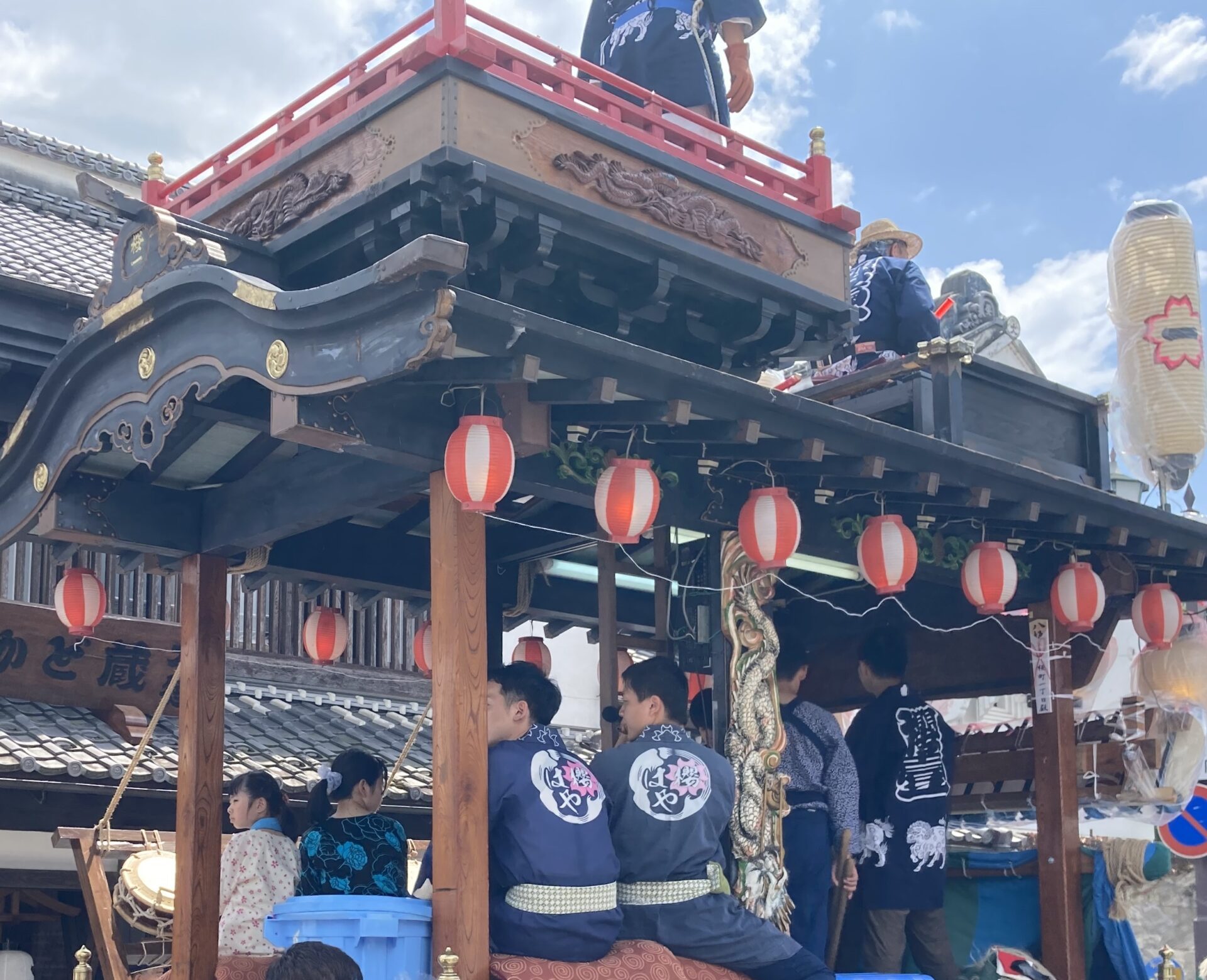 土浦祇園まつり