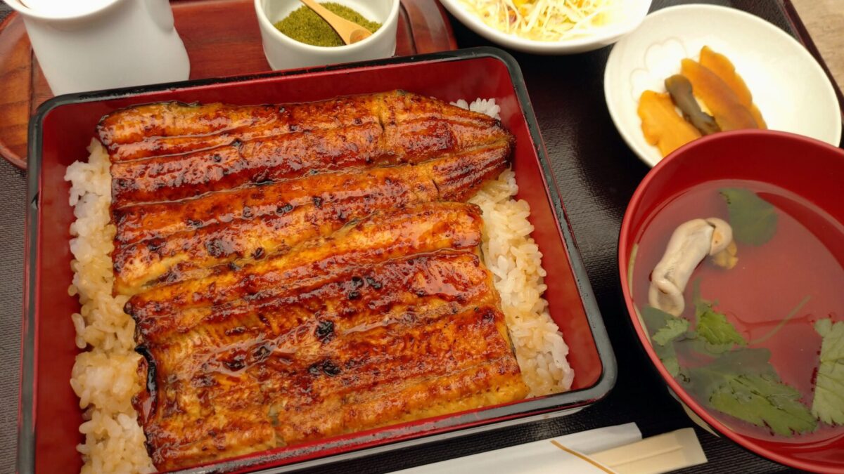 小松屋　佃煮とうなぎ